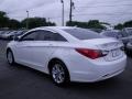 2011 Pearl White Hyundai Sonata GLS  photo #11