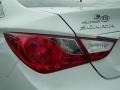 2011 Pearl White Hyundai Sonata GLS  photo #13