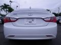 2011 Pearl White Hyundai Sonata GLS  photo #14