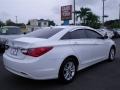 2011 Pearl White Hyundai Sonata GLS  photo #18