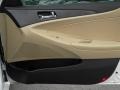 2011 Pearl White Hyundai Sonata GLS  photo #22