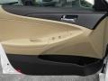 2011 Pearl White Hyundai Sonata GLS  photo #27
