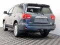 2010 Slate Gray Metallic Toyota Sequoia Platinum 4WD  photo #2