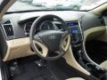2011 Pearl White Hyundai Sonata GLS  photo #31