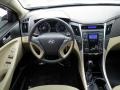 2011 Pearl White Hyundai Sonata GLS  photo #34