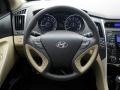 2011 Pearl White Hyundai Sonata GLS  photo #35