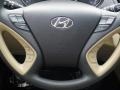 2011 Pearl White Hyundai Sonata GLS  photo #36