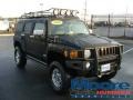 2008 Black Hummer H3 Alpha  photo #19