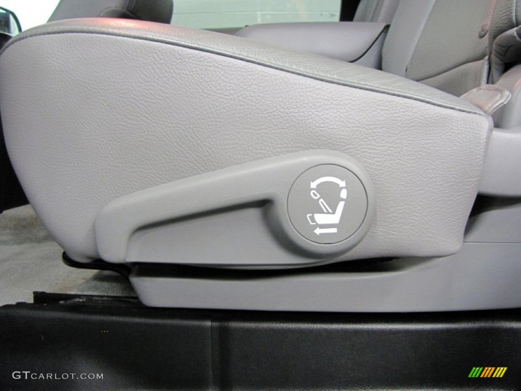 2010 Toyota Sequoia Platinum 4WD Rear Seat Photo #67248849