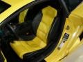 2005 Pearl Yellow Lamborghini Gallardo Coupe E-Gear  photo #5