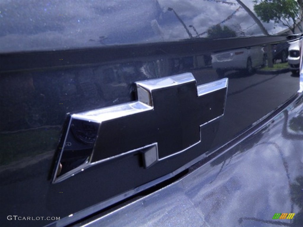 2010 Camaro LT Coupe - Cyber Gray Metallic / Gray photo #43