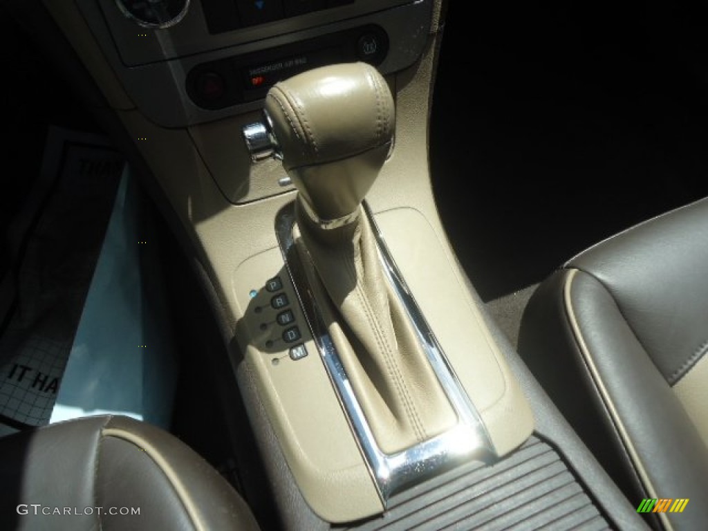 2008 Chevrolet Malibu LTZ Sedan 6 Speed TAPshift Automatic Transmission Photo #67249359