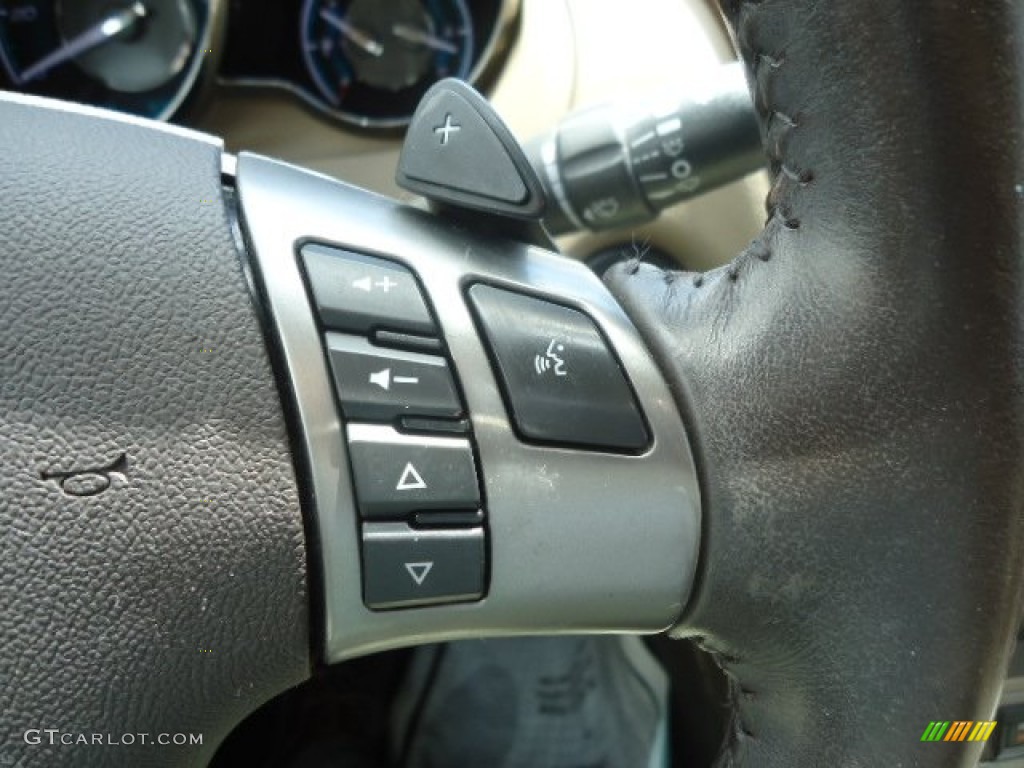 2008 Chevrolet Malibu LTZ Sedan 6 Speed TAPshift Automatic Transmission Photo #67249467