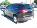 2010 Black Granite Metallic Chevrolet Traverse LT AWD  photo #2