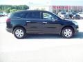 2010 Black Granite Metallic Chevrolet Traverse LT AWD  photo #3