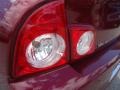 2008 Red Jewel Tint Coat Chevrolet Malibu LTZ Sedan  photo #41