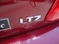 2008 Red Jewel Tint Coat Chevrolet Malibu LTZ Sedan  photo #42