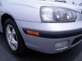 Silver Pewter - Elantra GLS Sedan Photo No. 2