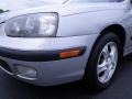 Silver Pewter - Elantra GLS Sedan Photo No. 4