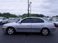 Silver Pewter - Elantra GLS Sedan Photo No. 6