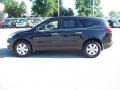 2010 Black Granite Metallic Chevrolet Traverse LT AWD  photo #12