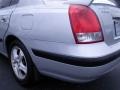 Silver Pewter - Elantra GLS Sedan Photo No. 8