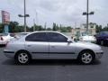 Silver Pewter - Elantra GLS Sedan Photo No. 13