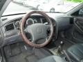 Silver Pewter - Elantra GLS Sedan Photo No. 24