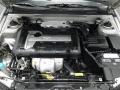 Silver Pewter - Elantra GLS Sedan Photo No. 35