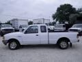1995 Oxford White Ford Ranger XL SuperCab  photo #6