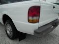1995 Oxford White Ford Ranger XL SuperCab  photo #8