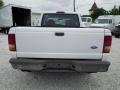 1995 Oxford White Ford Ranger XL SuperCab  photo #9
