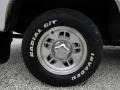 1995 Ford Ranger XL SuperCab Wheel and Tire Photo