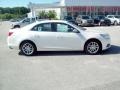 2013 White Diamond Tricoat Chevrolet Malibu ECO  photo #3