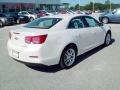 2013 White Diamond Tricoat Chevrolet Malibu ECO  photo #11