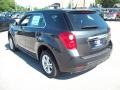 2012 Ashen Gray Metallic Chevrolet Equinox LS  photo #2