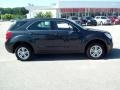 2012 Ashen Gray Metallic Chevrolet Equinox LS  photo #3