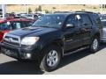 Black - 4Runner Sport Edition 4x4 Photo No. 4