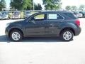 2012 Ashen Gray Metallic Chevrolet Equinox LS  photo #12