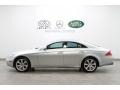 Iridium Silver Metallic - CLS 550 Photo No. 2