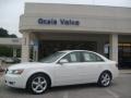 Powder White Pearl - Sonata SE V6 Photo No. 1