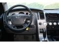 2011 Black Toyota Tundra TRD Double Cab 4x4  photo #10