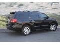 2011 Black Toyota Sequoia Platinum 4WD  photo #3