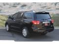 2011 Black Toyota Sequoia Platinum 4WD  photo #4