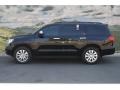 Black - Sequoia Platinum 4WD Photo No. 6