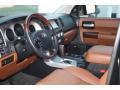 Black - Sequoia Platinum 4WD Photo No. 9