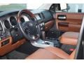 2011 Black Toyota Sequoia Platinum 4WD  photo #9