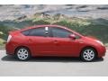 Barcelona Red Metallic - Prius Hybrid Photo No. 2
