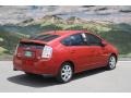 Barcelona Red Metallic - Prius Hybrid Photo No. 3