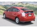 Barcelona Red Metallic - Prius Hybrid Photo No. 4
